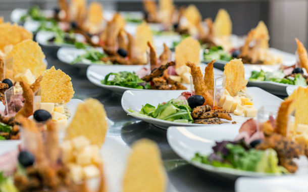 Corporate Event Catering